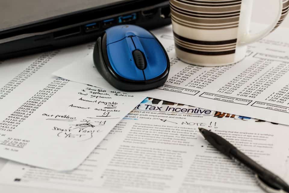 Expense Improvement Release Notes